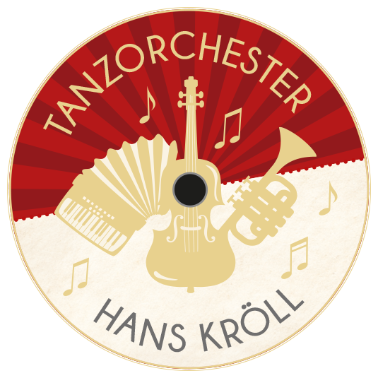 Logo Tanzorchester Kröll